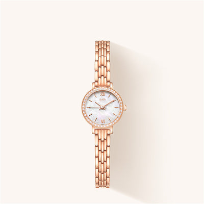 Fashion Personality Waterproof Simple Quartz Ladies Watch