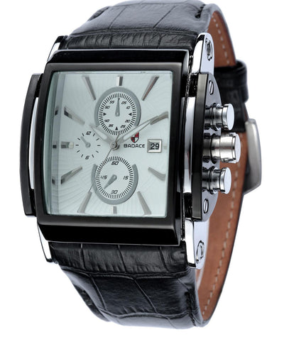 Watch Business Quartz Belt Men